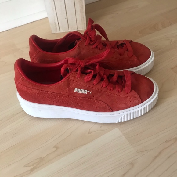 fenty platform
